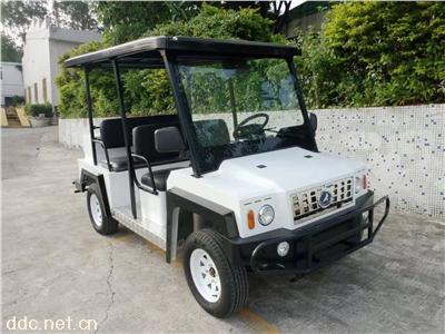  社区工作站用电动巡逻车